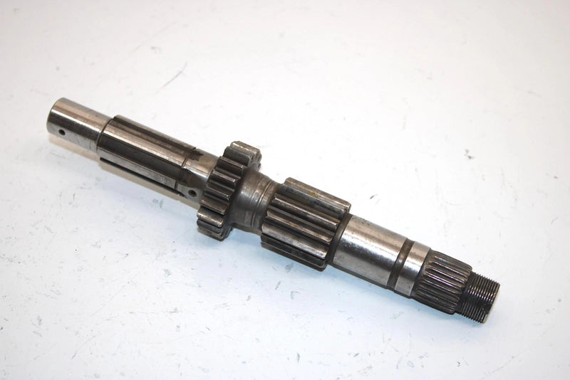 86 Honda Fourtrax 250 Trx250 A Oem Main Transmission Shaft 23211-HA0-680 AH32