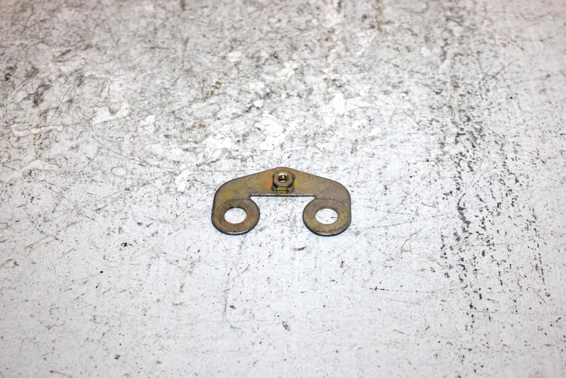 1999 Kawasaki Prarie 400 Oem Handlebar Cover Bracket 11045-1925 AK28
