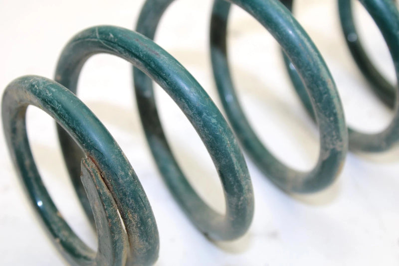 1996 Polaris Magnum 425 Oem Front Shock Spring (Green) 7042312-067 B16