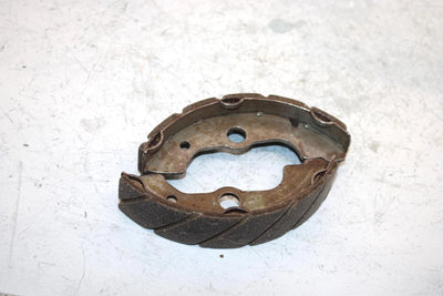 86 Honda Trx 350 A Fourtrax 350 Oem Brake Shoe Set 06450-HA7-920 AH25