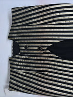 New Women’s Congress Classics Gold Black Vest XL WW-33