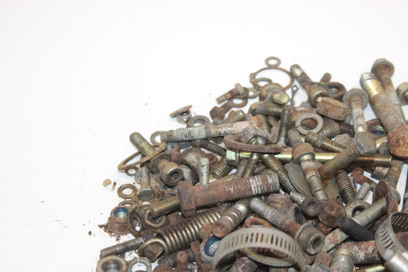 1996 Ski-doo Formula Stx 583 Oem Nut Bolt Spacer Hardware Kit SS25