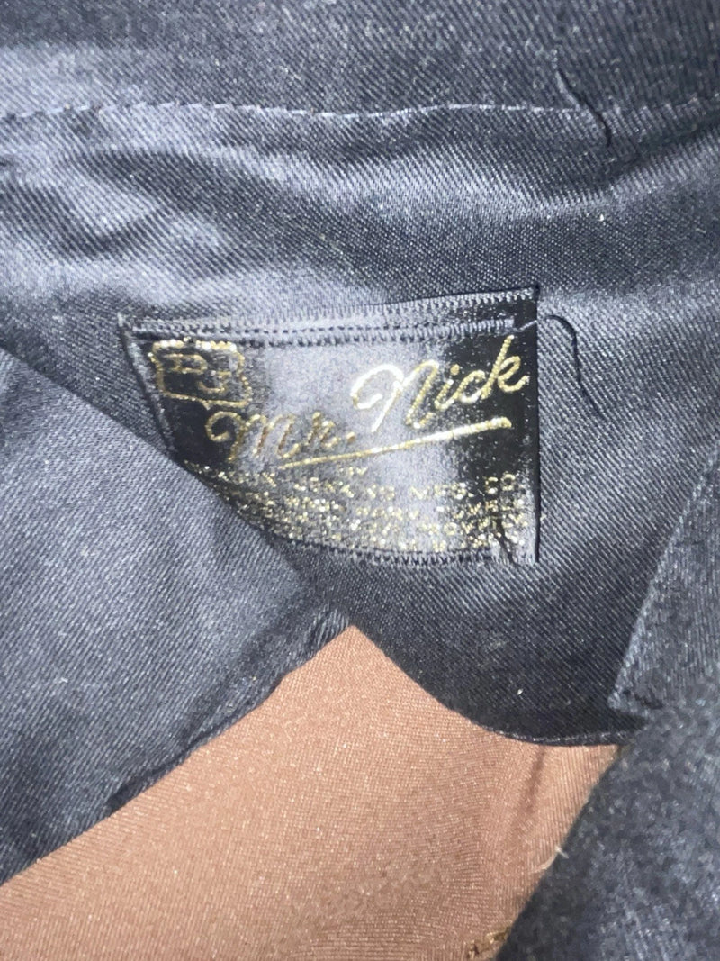 New Vintage Brown Dickson Jenkins Polyester Pants #2060 3A-23