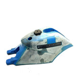 86-87 Polaris Trail Boss 250R OEM Fuel Gas Tank 5430839 AP196