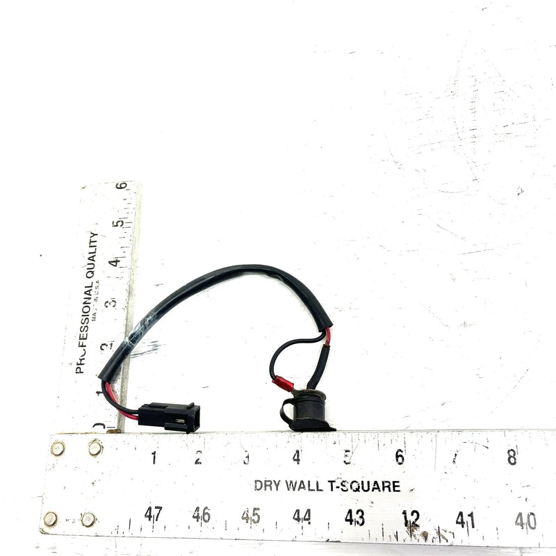 2001 Ski-Doo MXZ 600 OEM Visor Plug 515177837 SSS1