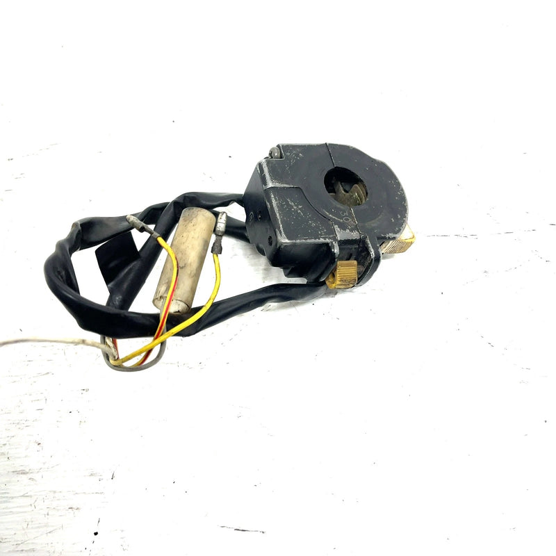 1984 Suzuki Quadrunner 185 LT185 2x4 OEM Left Switch 37400-19A00 AS39