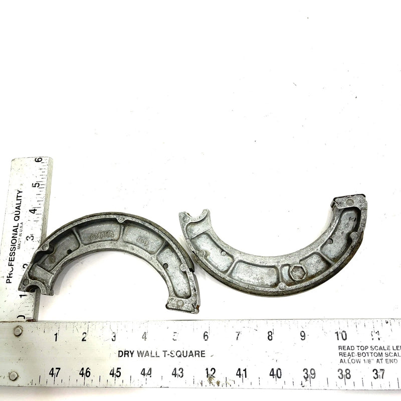 null Yamaha Timberwolf 250 YFB250 OEM Brake Shoe 4BD-W2536-01-00 AY56