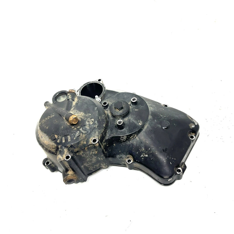 87-93 Suzuki Quadrunner 4WD LT4WD OEM Clutch Side Cover 11340-19B01 AS40