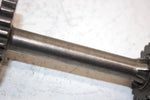 92 Kawasaki Bayou 300 4x4 Oem Reverse Gear Shaft 13129-1705 AK14