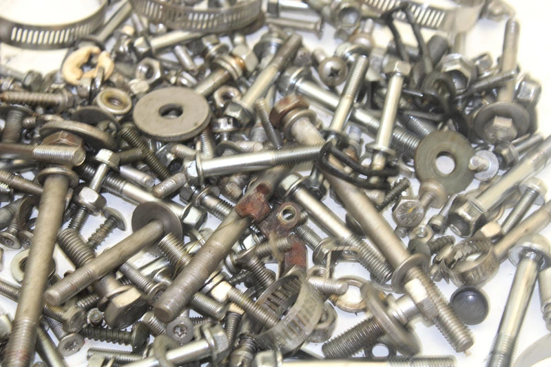 1997 Arctic Cat Montego Deluxe Oem Nut Bolt Spacer Washer Hardware Kit JA7