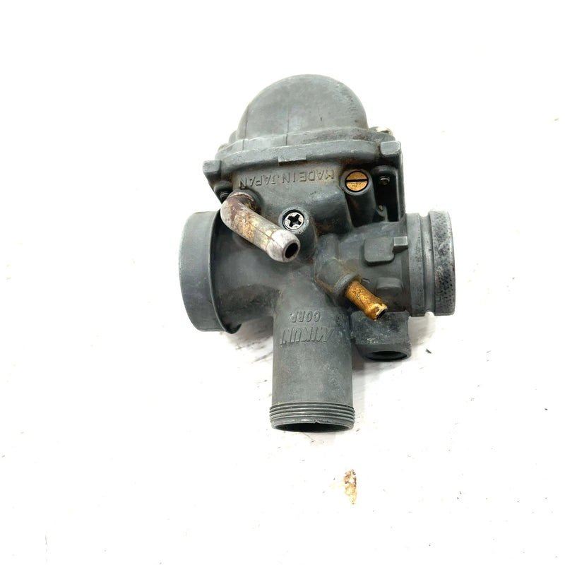 83-85 Yamaha Tri Moto 200 YTM200 OEM Carburetor 24W-14101-02-00 AY59