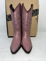 New Women’s Pink Capezio Cowboy Boots. L 353 6 M. 19-12