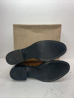 New Men’s Brown Texas Brand Cowboy Boots. 110651 13 D. 10-37