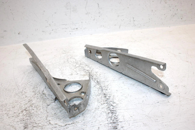 2000 Ski-doo Mxz 600 Oem Bumper Support Set 502006597 502006596 SS0