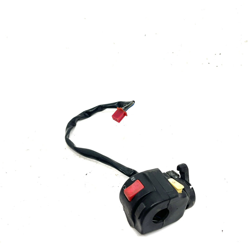 2003 Polaris Predator 90 OEM Handlebar Start/Kill Switch 0451036 AP198