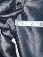 New Vintage Black Circle S Polyester Pants #CP5091 ZZ-16