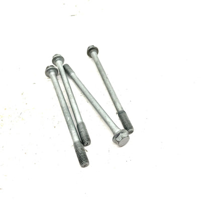 05 Kawasaki Brute Force 650 4x4 OEM Cylinder Head Bolt Set Of 4 92151-1917 AK34