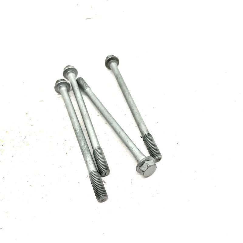 05 Kawasaki Brute Force 650 4x4 OEM Cylinder Head Bolt Set Of 4 92151-1917 AK34