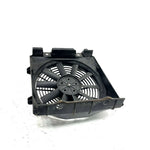2003 Bombardier Traxter 500 4x4 OEM Radiator Fan And Shroud Automatic AB15
