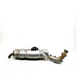2012 Yamaha Grizzly 550 YFM550 4x4 OEM Exhaust Muffler 1HP-E4703-00-00 AY65