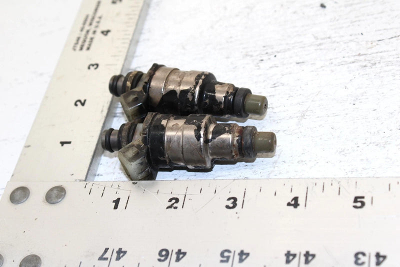 1994 Polaris Classic Touring Oem Fuel Injector Pair 3084056 SP55