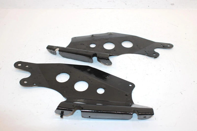 1996 Ski-doo Touring Sle Oem Footrest Support Set 518308715 518308714 SS27