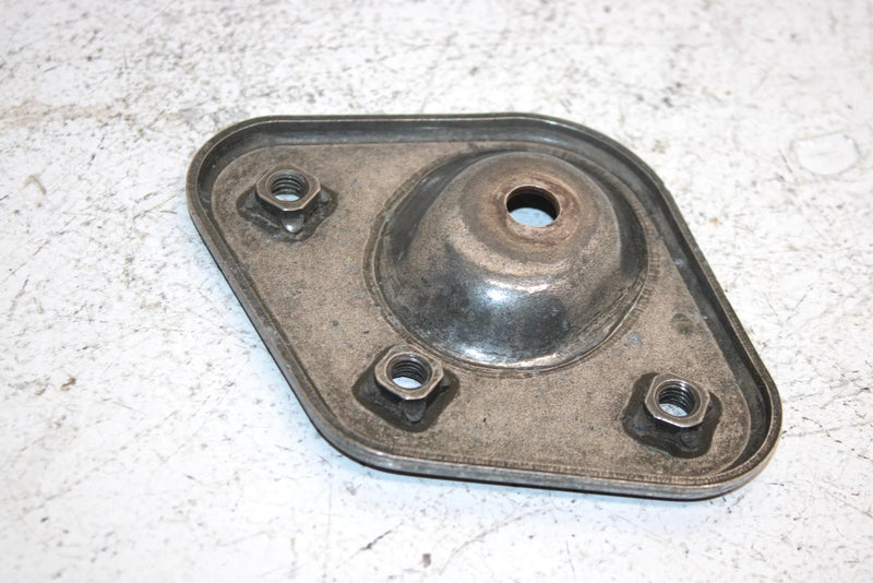 94 Yamaha Vmax 600 Oem Rear Skid Mount Bracket Pair 88R-47425-01-00 SY2