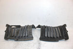 1995 Yamaha Vmax 600 Oem Side Louver Set 89A-77131-01-00 SY11