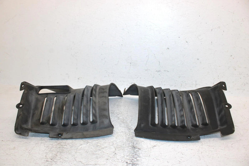 1995 Yamaha Vmax 600 Oem Side Louver Set 89A-77131-01-00 SY11
