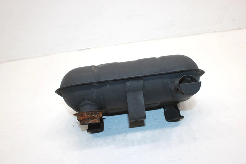 1974 Yamaha Tl433f Oem Lower Exhaust Muffler 841-14720-01-00 SY28