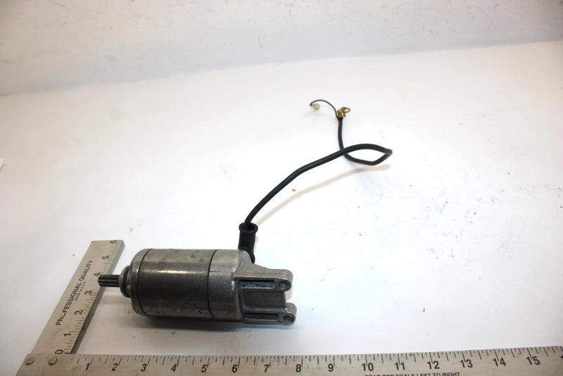 18 Suzuki King Quad 500 Oem Starter Motor 31100-11H00 AS3
