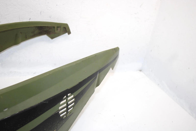 95 Polaris Sportsman 4x4 Oem Fuel Tank Cover 5431263-191 AP70