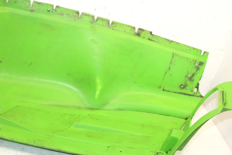 1999 Arctic Cat Zr 600 Oem Left Belly Pan 0716-753 SA19