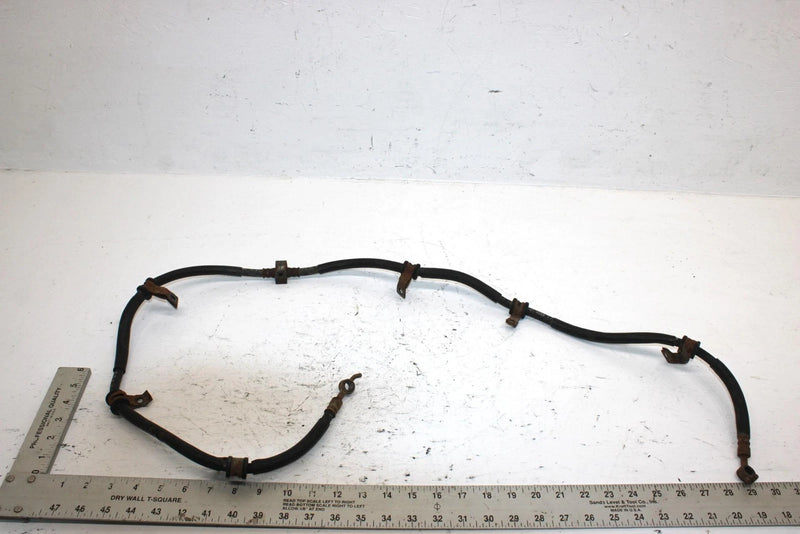 2009 Honda Trx 500 Fpea Foreman P/s Es Oem Lower Brake Line 45127-HP0-B01 AH17