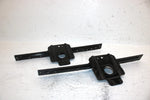 1996 Ski-doo Touring Sle 500 Oem Rear Skid Mount Set 518313801 SS12