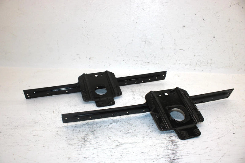 1996 Ski-doo Touring Sle 500 Oem Rear Skid Mount Set 518313801 SS12