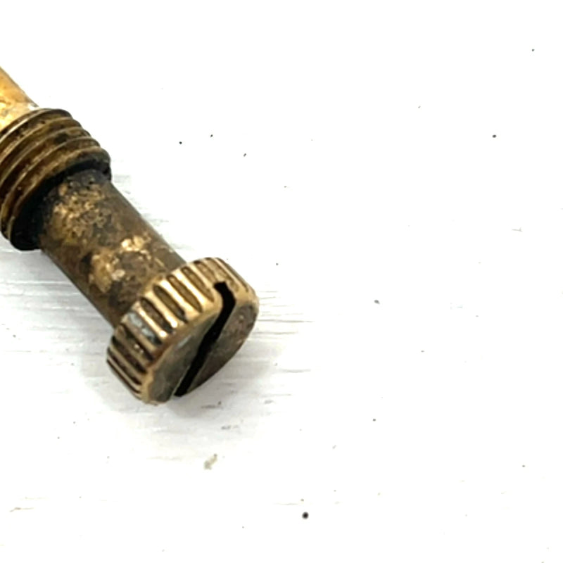 84-87 Suzuki Quadrunner 185 OEM Carb Throttle Stop Screw 13267-24500 AS33