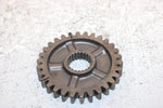 2007 Honda Fortrax 680 Oem 30T Mainshaft Gear 23441-HN8-B40 AH46