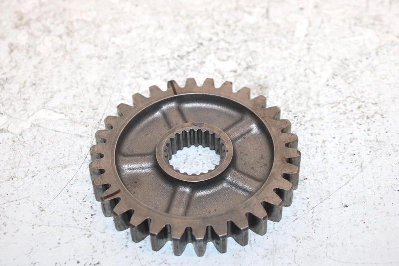 2007 Honda Fortrax 680 Oem 30T Mainshaft Gear 23441-HN8-B40 AH46