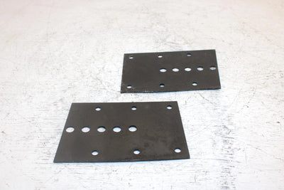 1990 Polaris 500 Oem Tunnel Plate Set 5220634 5220635 SP36