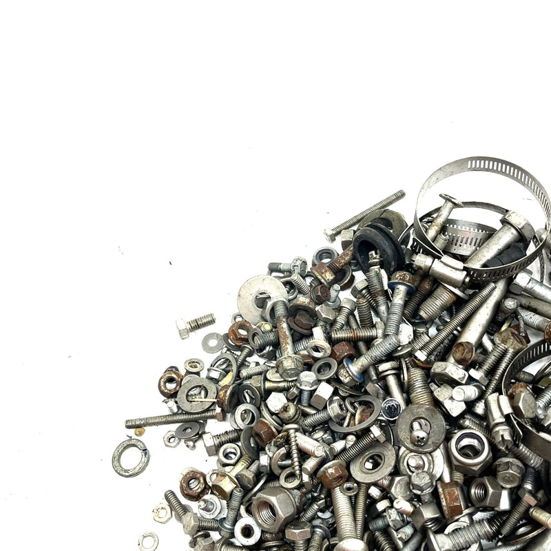 1993 Polaris SL 650 OEM Nut Bolt Spacer Hardware Kit JP37