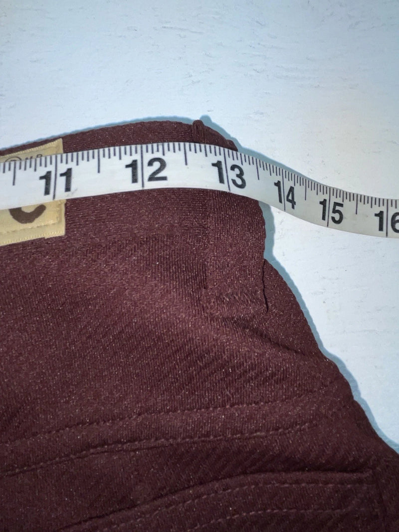 New Vintage Red Lee Polyester Pants #2610861 3A-48