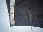 New Vintage Black Wrangler Polyester Pants VV-27
