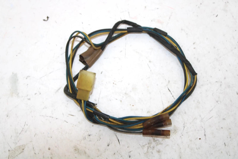 1988 Yamaha Enticer 340 Oem Taillight Wire Harness 83T-82590-20-00 SY130