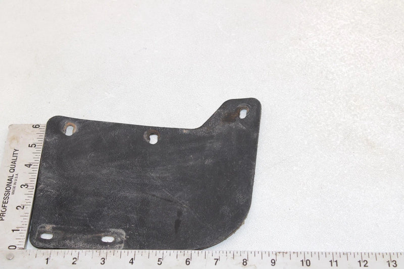 86 Polaris Trail Boss  Oem Right Lower Mud Flap 5850066 AP138