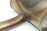 2006 Yamaha Nytro Exhaust Silencer Muffler Pipe 8ES-14750-00-00 SY75
