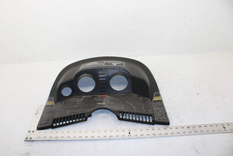 1994 Polaris Classic Touring Oem Instrument Panel 2652129 SP55