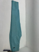 New Women’s Turquoise Wrangler Silverlake Relaxed Fit Denim Jeans. 7/8x32 O-17