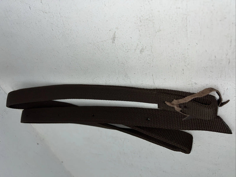 New Tough 1 Brown Nylon Web Tie Strap #56-3550 EE-29