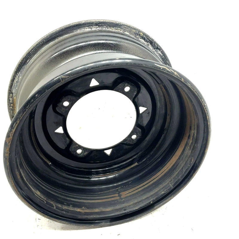 02-03 Polaris Sportsman 700 OEM 12x6 Front Wheel Rim 1520811 AP197